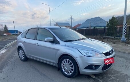 Ford Focus II рестайлинг, 2010 год, 525 000 рублей, 9 фотография