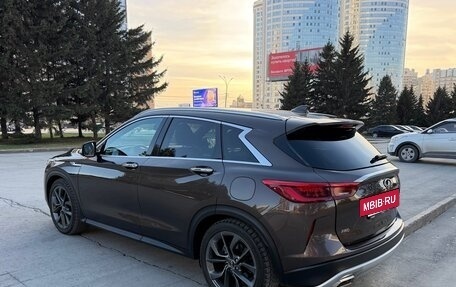 Infiniti QX50 II, 2019 год, 3 500 000 рублей, 5 фотография