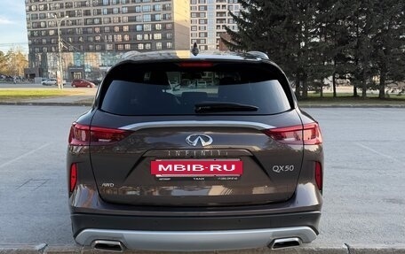 Infiniti QX50 II, 2019 год, 3 500 000 рублей, 6 фотография