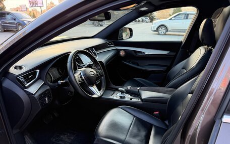 Infiniti QX50 II, 2019 год, 3 500 000 рублей, 12 фотография