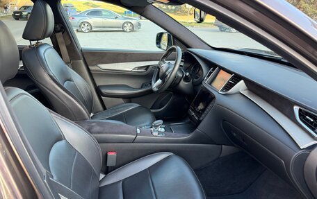 Infiniti QX50 II, 2019 год, 3 500 000 рублей, 9 фотография