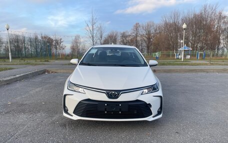 Toyota Corolla, 2022 год, 1 550 000 рублей, 2 фотография