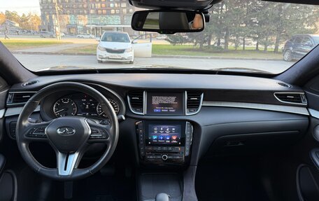 Infiniti QX50 II, 2019 год, 3 500 000 рублей, 13 фотография