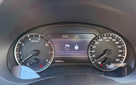 Infiniti QX50 II, 2019 год, 3 500 000 рублей, 14 фотография