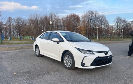 Toyota Corolla, 2022 год, 1 550 000 рублей, 3 фотография