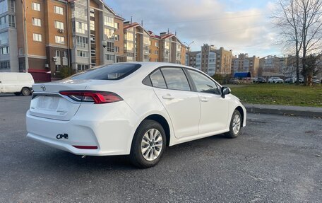 Toyota Corolla, 2022 год, 1 550 000 рублей, 5 фотография