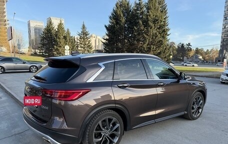 Infiniti QX50 II, 2019 год, 3 500 000 рублей, 7 фотография
