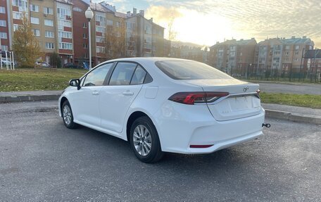 Toyota Corolla, 2022 год, 1 550 000 рублей, 7 фотография