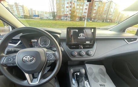Toyota Corolla, 2022 год, 1 550 000 рублей, 8 фотография