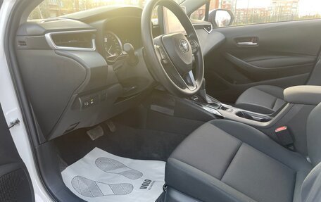 Toyota Corolla, 2022 год, 1 550 000 рублей, 13 фотография