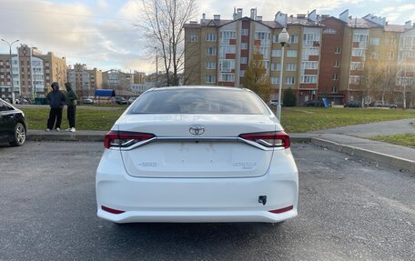 Toyota Corolla, 2022 год, 1 550 000 рублей, 6 фотография