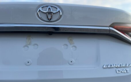 Toyota Corolla, 2022 год, 1 550 000 рублей, 18 фотография