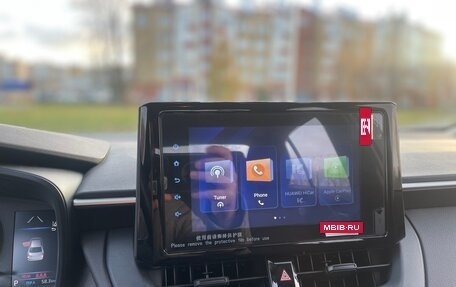 Toyota Corolla, 2022 год, 1 550 000 рублей, 11 фотография