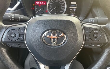 Toyota Corolla, 2022 год, 1 550 000 рублей, 9 фотография