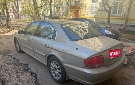 Hyundai Sonata IV рестайлинг, 2007 год, 750 000 рублей, 3 фотография