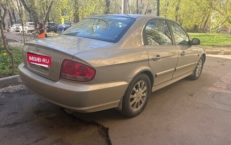 Hyundai Sonata IV рестайлинг, 2007 год, 750 000 рублей, 2 фотография