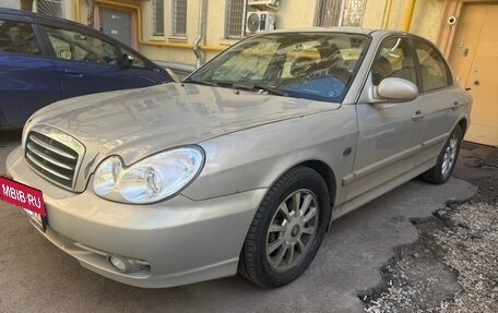 Hyundai Sonata IV рестайлинг, 2007 год, 750 000 рублей, 4 фотография