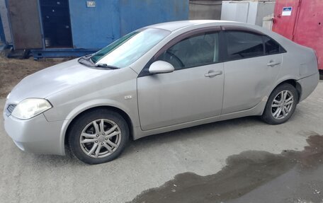 Nissan Primera III, 2001 год, 320 000 рублей, 2 фотография