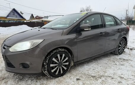 Ford Focus III, 2013 год, 570 000 рублей, 2 фотография