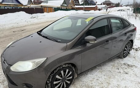 Ford Focus III, 2013 год, 570 000 рублей, 4 фотография