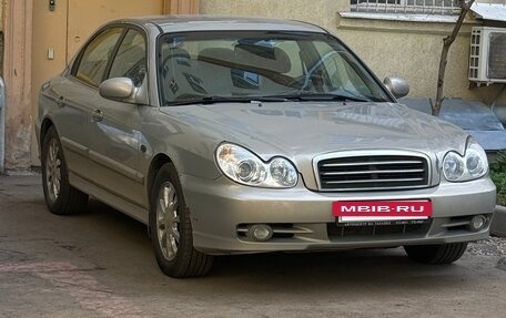 Hyundai Sonata IV рестайлинг, 2007 год, 750 000 рублей, 7 фотография
