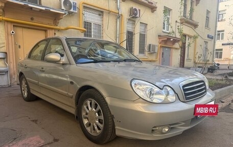 Hyundai Sonata IV рестайлинг, 2007 год, 750 000 рублей, 6 фотография