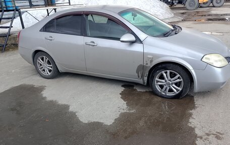 Nissan Primera III, 2001 год, 320 000 рублей, 3 фотография