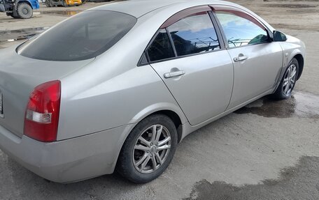 Nissan Primera III, 2001 год, 320 000 рублей, 5 фотография
