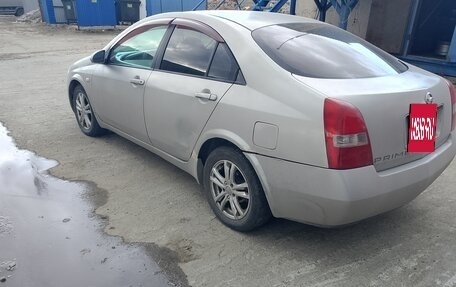 Nissan Primera III, 2001 год, 320 000 рублей, 4 фотография