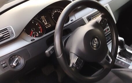 Volkswagen Passat CC I рестайлинг, 2011 год, 850 000 рублей, 6 фотография