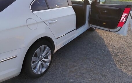 Volkswagen Passat CC I рестайлинг, 2011 год, 850 000 рублей, 4 фотография