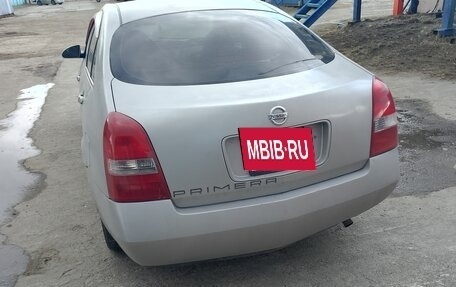 Nissan Primera III, 2001 год, 320 000 рублей, 6 фотография