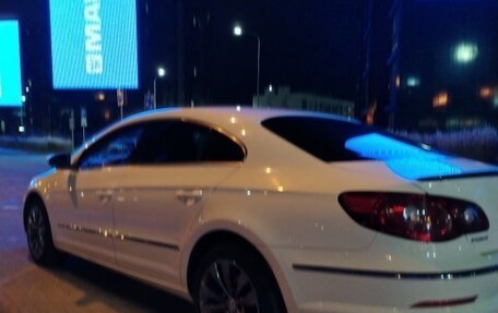 Volkswagen Passat CC I рестайлинг, 2011 год, 850 000 рублей, 10 фотография