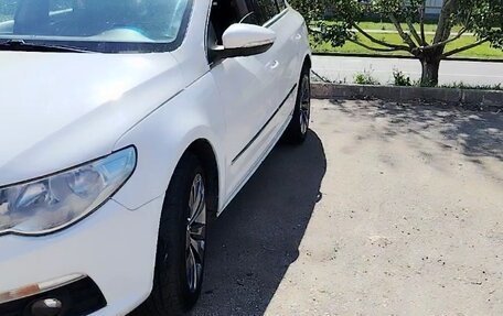 Volkswagen Passat CC I рестайлинг, 2011 год, 850 000 рублей, 11 фотография