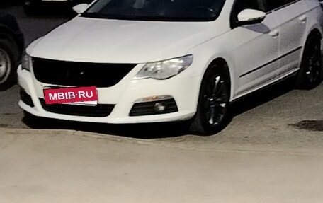 Volkswagen Passat CC I рестайлинг, 2011 год, 850 000 рублей, 12 фотография