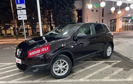 Nissan Qashqai, 2010 год, 950 000 рублей, 5 фотография