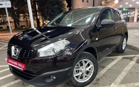 Nissan Qashqai, 2010 год, 950 000 рублей, 3 фотография
