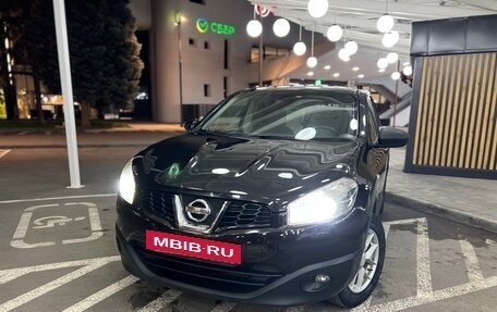 Nissan Qashqai, 2010 год, 950 000 рублей, 4 фотография