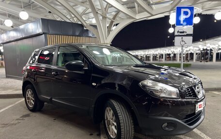 Nissan Qashqai, 2010 год, 950 000 рублей, 6 фотография