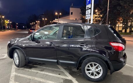 Nissan Qashqai, 2010 год, 950 000 рублей, 9 фотография