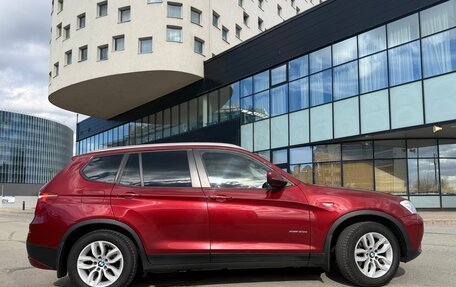 BMW X3, 2013 год, 2 199 000 рублей, 2 фотография
