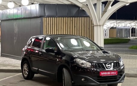 Nissan Qashqai, 2010 год, 950 000 рублей, 10 фотография