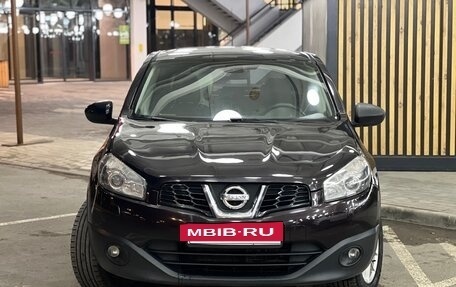 Nissan Qashqai, 2010 год, 950 000 рублей, 11 фотография