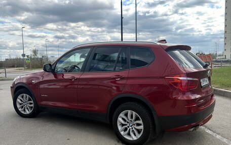 BMW X3, 2013 год, 2 199 000 рублей, 5 фотография