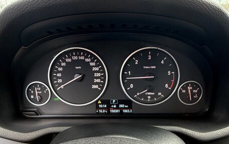 BMW X3, 2013 год, 2 199 000 рублей, 11 фотография