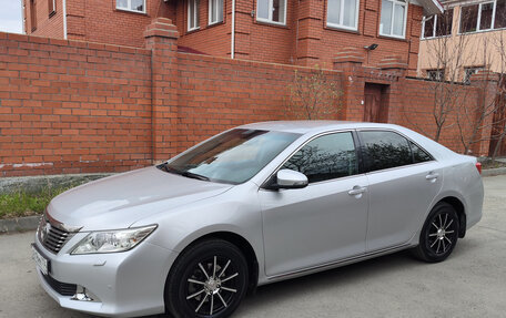 Toyota Camry, 2013 год, 1 600 000 рублей, 5 фотография