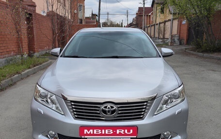 Toyota Camry, 2013 год, 1 600 000 рублей, 2 фотография