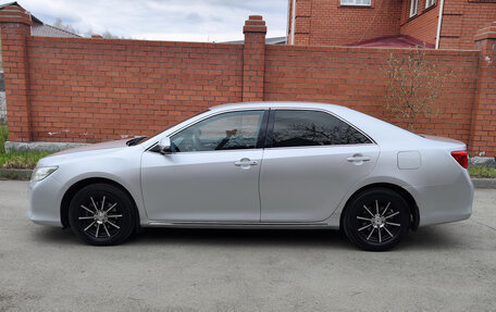 Toyota Camry, 2013 год, 1 600 000 рублей, 6 фотография