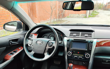 Toyota Camry, 2013 год, 1 600 000 рублей, 17 фотография