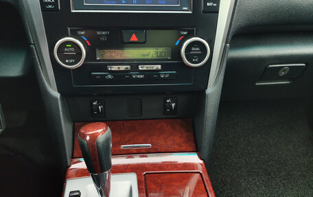 Toyota Camry, 2013 год, 1 600 000 рублей, 20 фотография